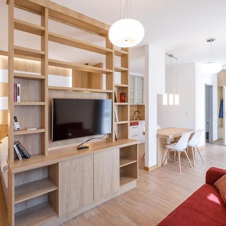 La Bella Centrum Apartmanok Piros/Sarga Хевиз Экстерьер фото