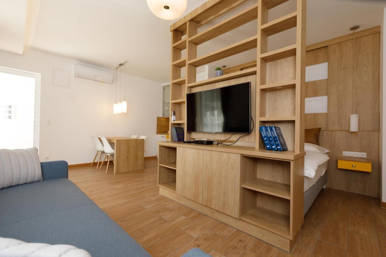 La Bella Centrum Apartmanok Piros/Sarga Хевиз Экстерьер фото